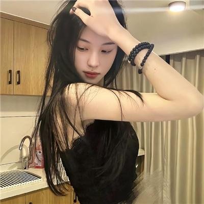 可爱的半月